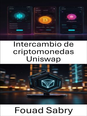 cover image of Intercambio de criptomonedas Uniswap